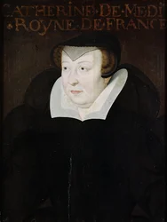 Catalina de Médici (1519-89)